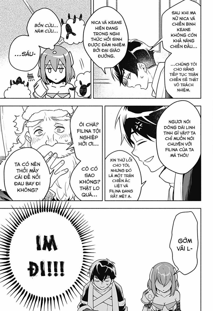 Ma Vương Hoán Đổi!! 3 trang 8