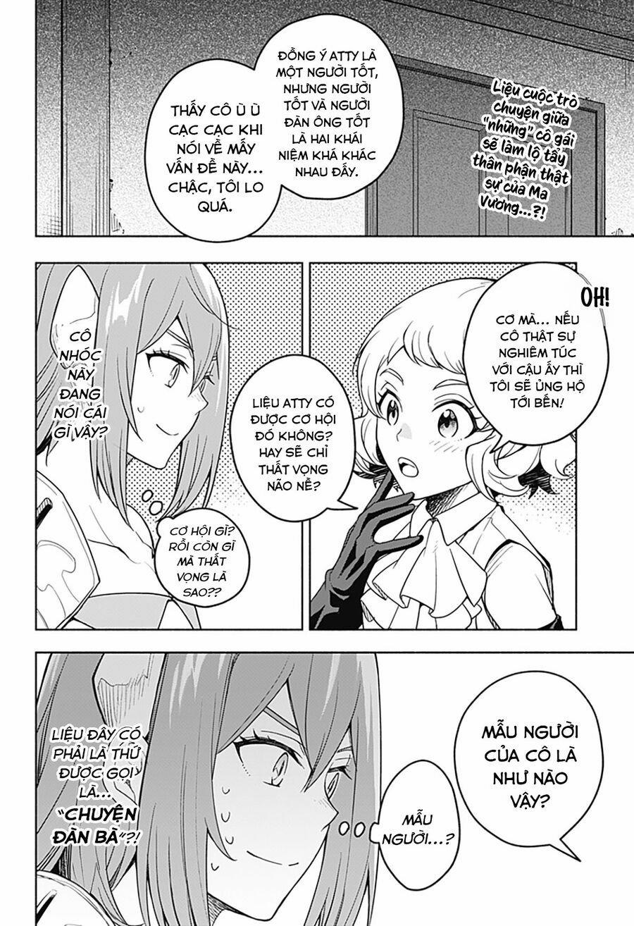 Ma Vương Hoán Đổi!! 4 trang 1