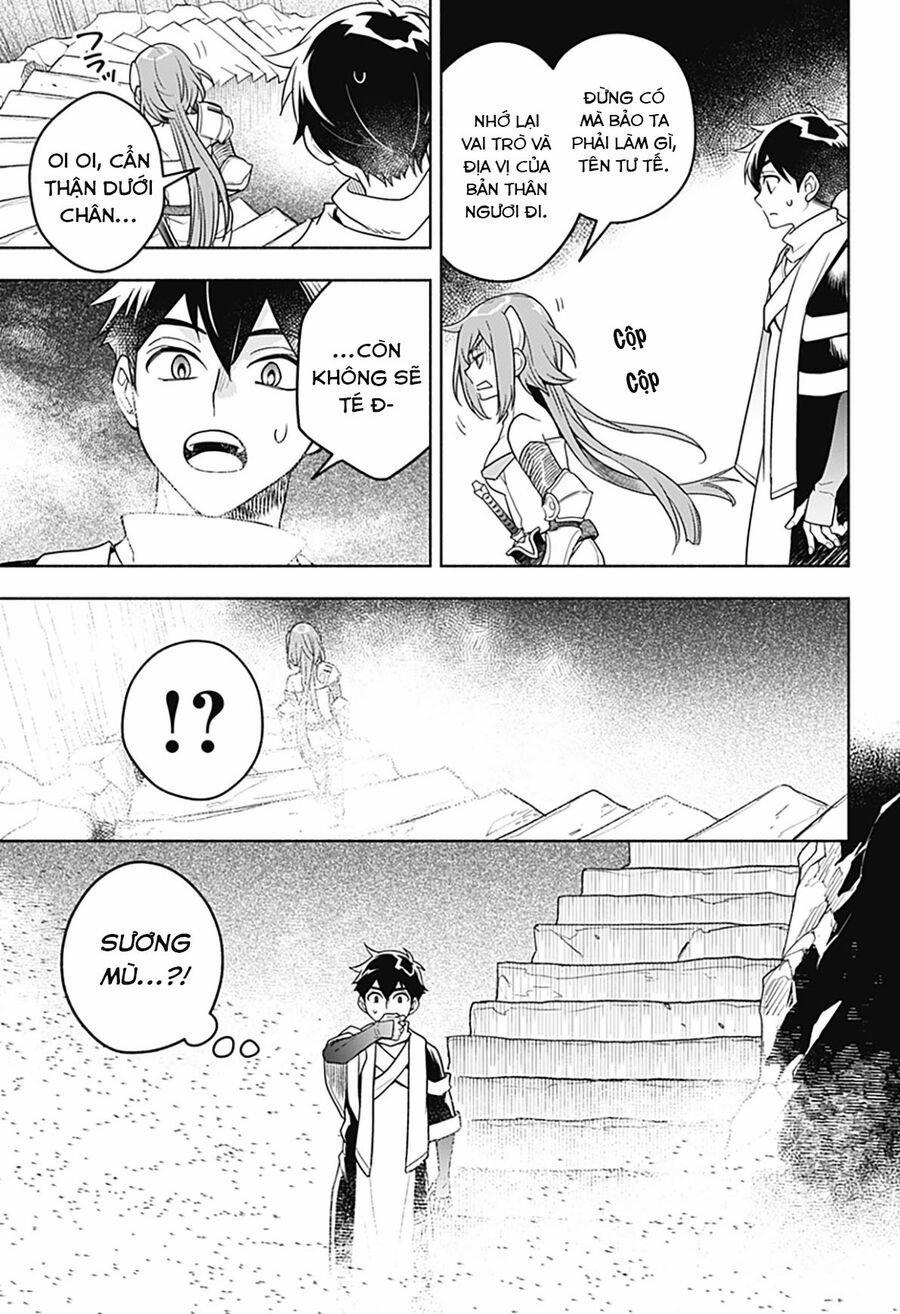 Ma Vương Hoán Đổi!! 4 trang 21