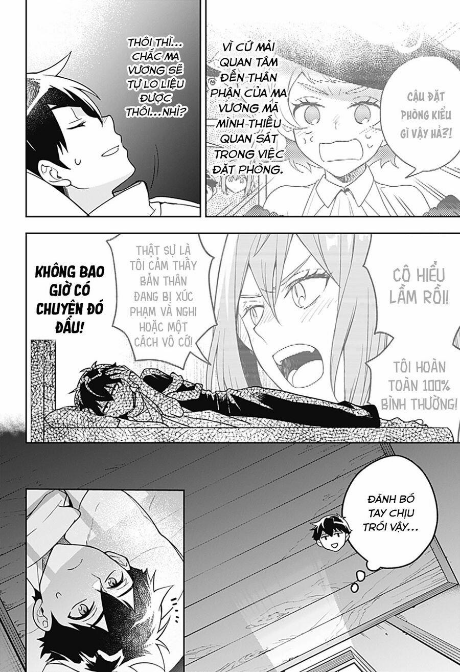 Ma Vương Hoán Đổi!! 4 trang 7