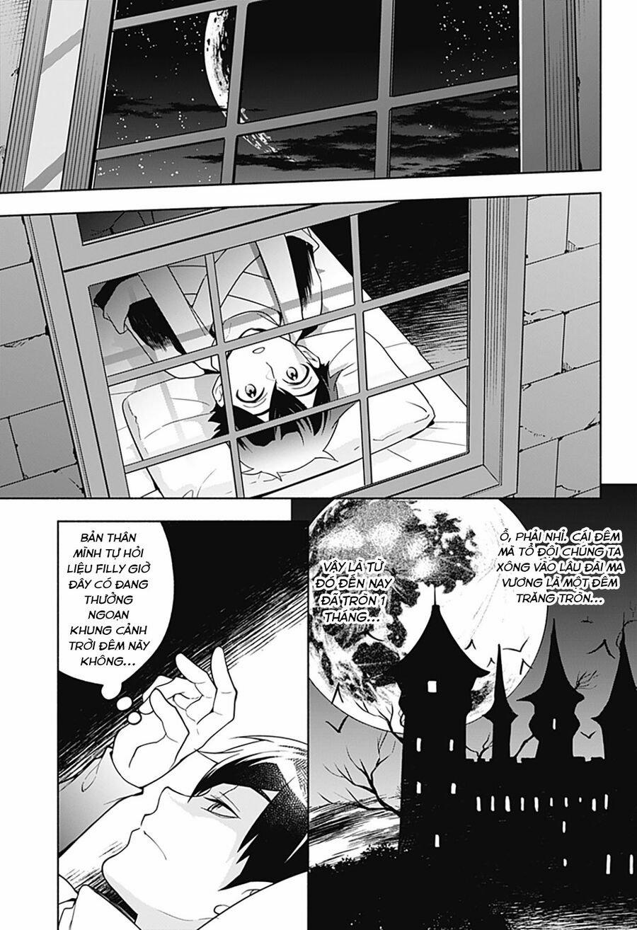 Ma Vương Hoán Đổi!! 4 trang 8