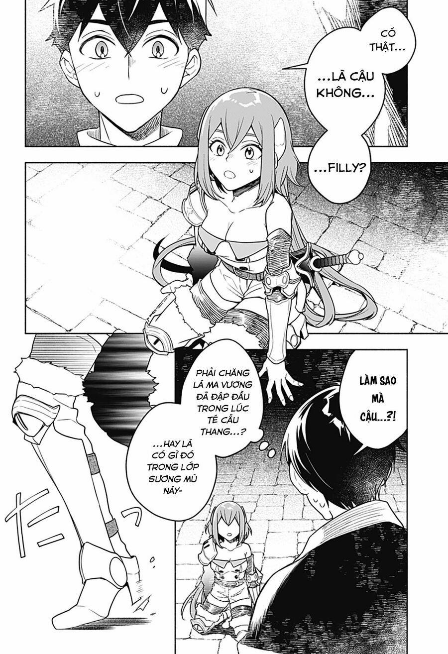 Ma Vương Hoán Đổi!! 5 trang 1