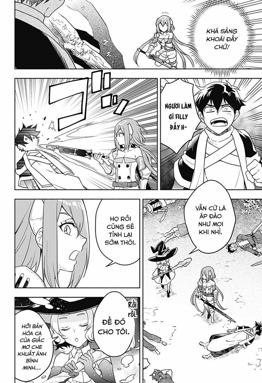 Ma Vương Hoán Đổi!! 5 trang 18