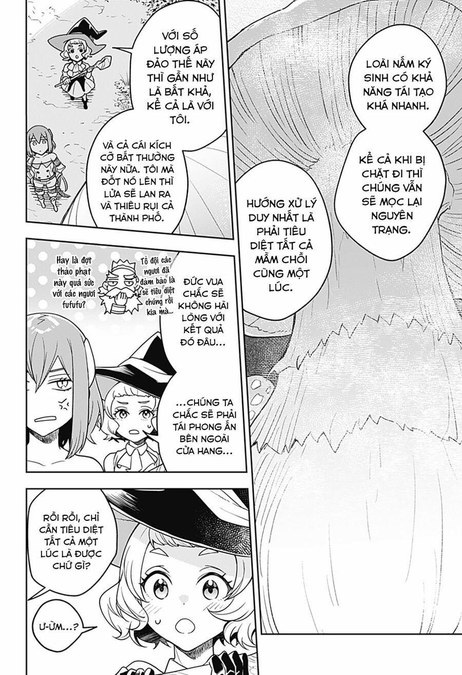 Ma Vương Hoán Đổi!! 5 trang 20