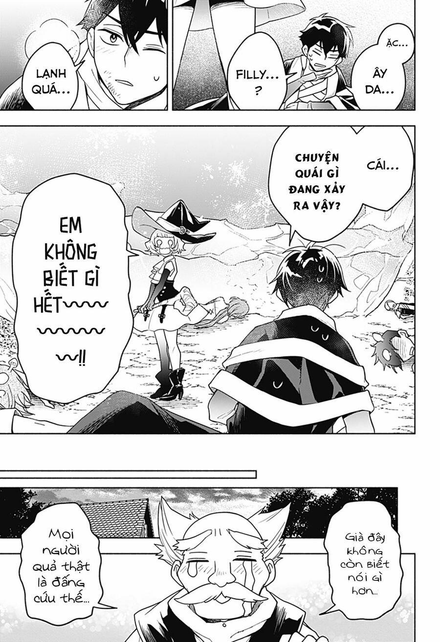 Ma Vương Hoán Đổi!! 5 trang 23