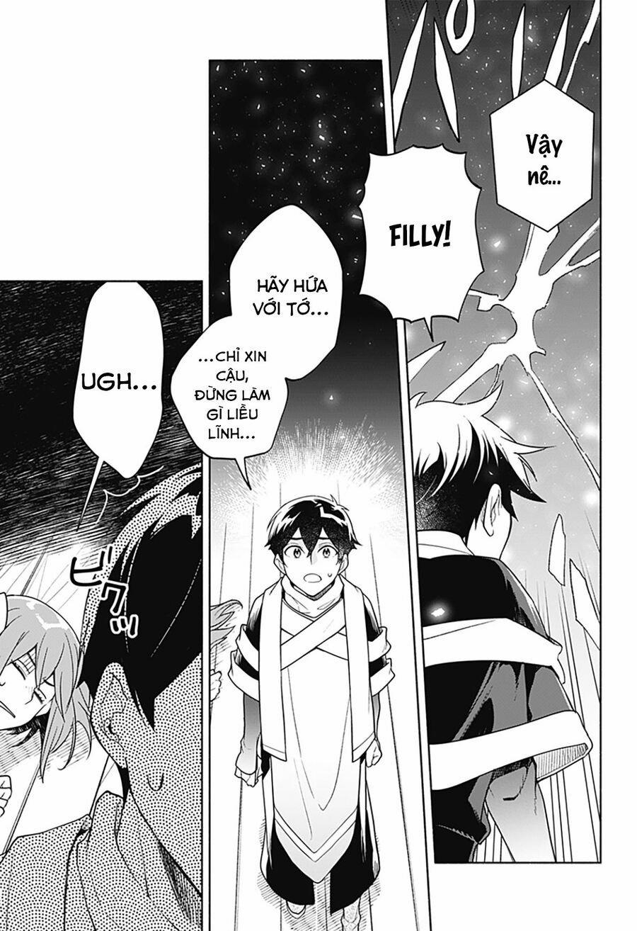 Ma Vương Hoán Đổi!! 6 trang 20