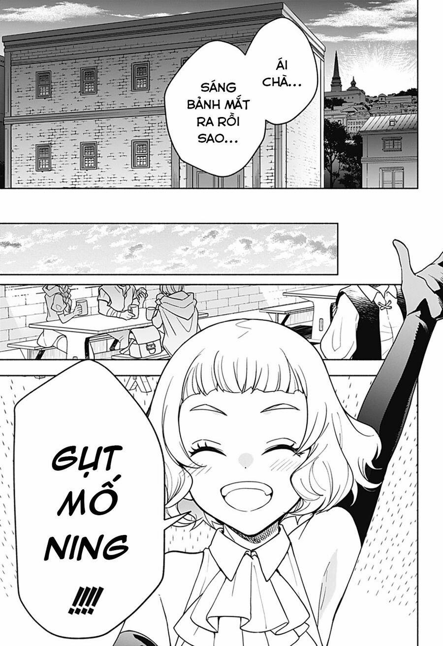 Ma Vương Hoán Đổi!! 6 trang 22