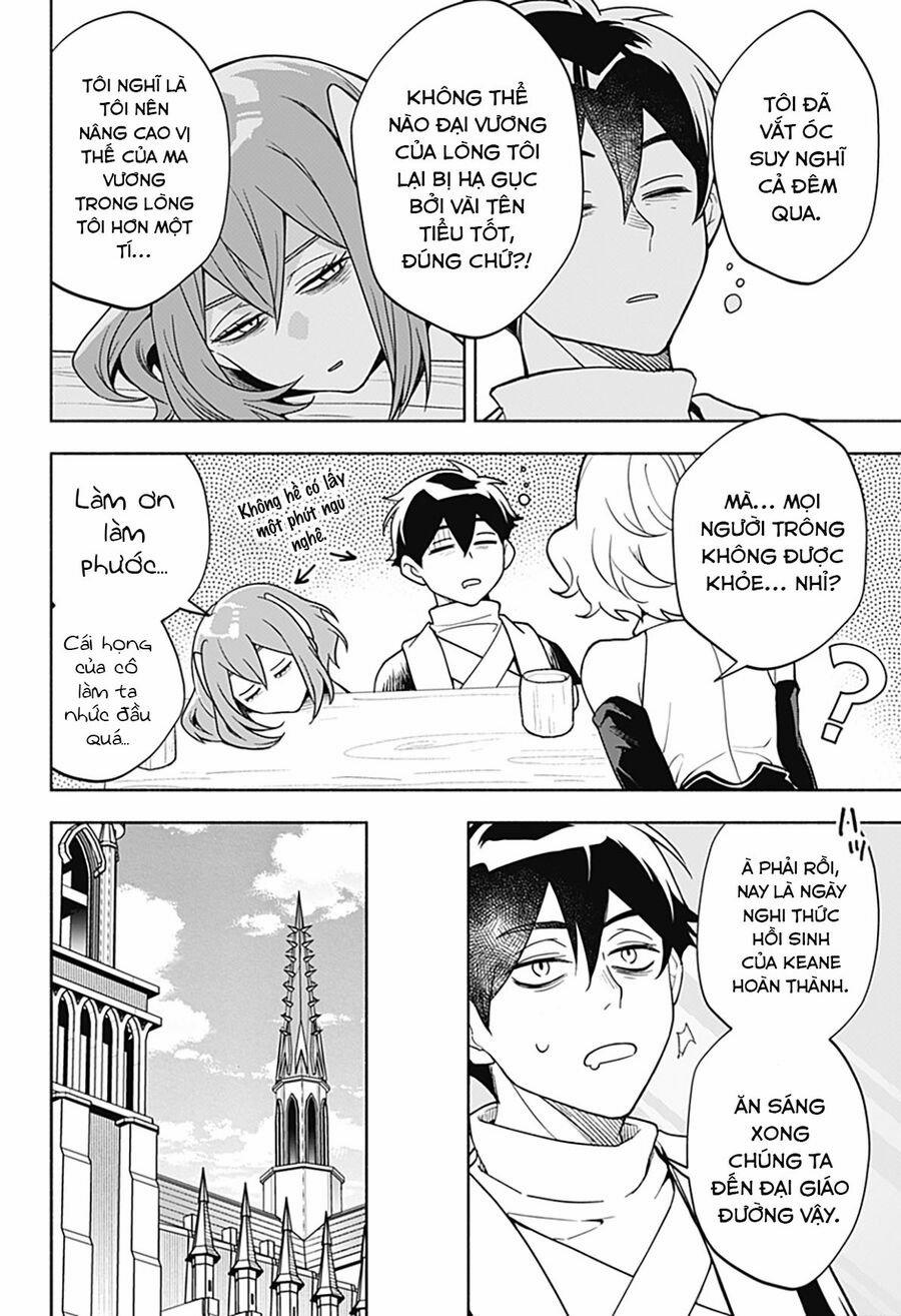 Ma Vương Hoán Đổi!! 6 trang 23