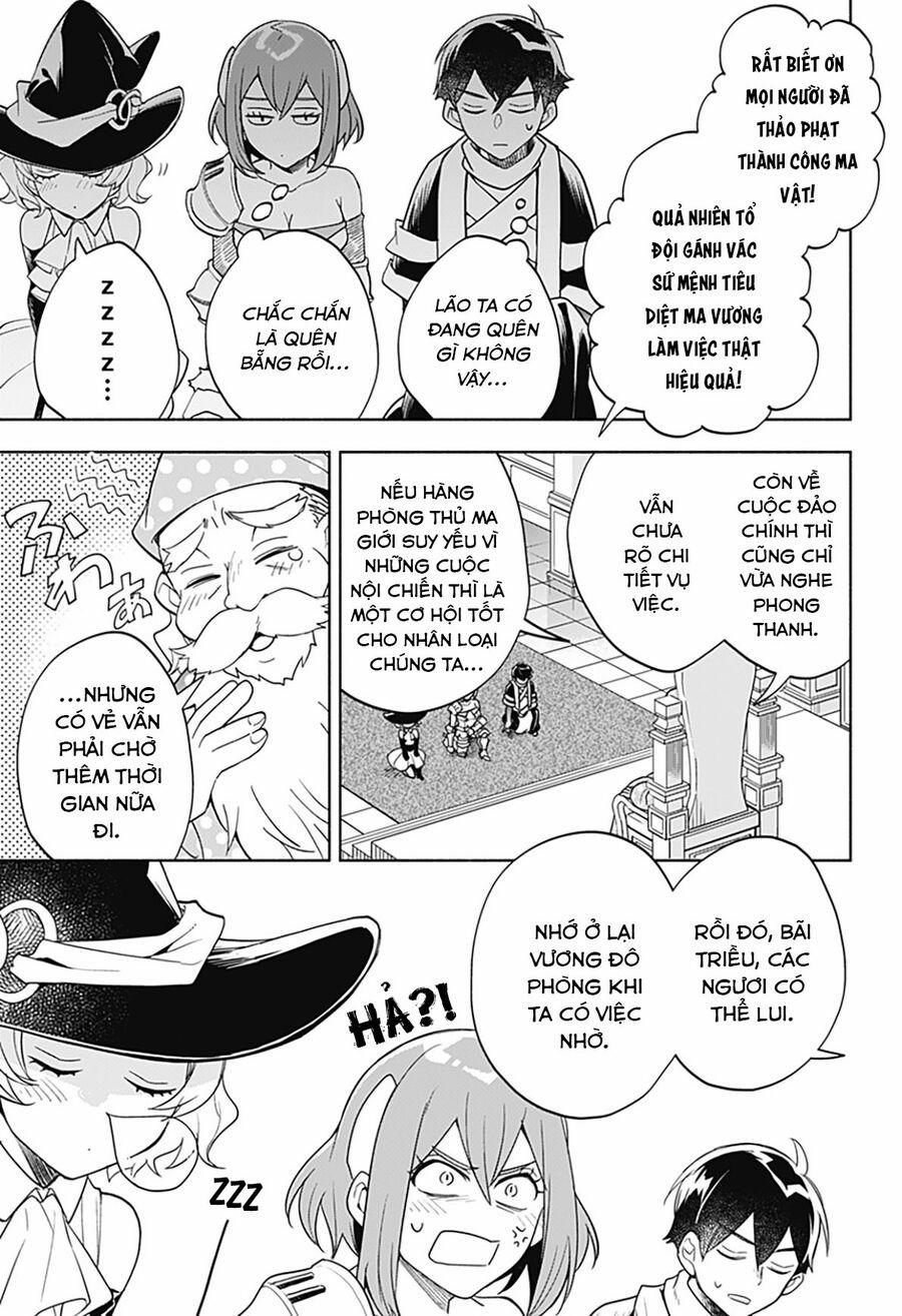 Ma Vương Hoán Đổi!! 6 trang 8