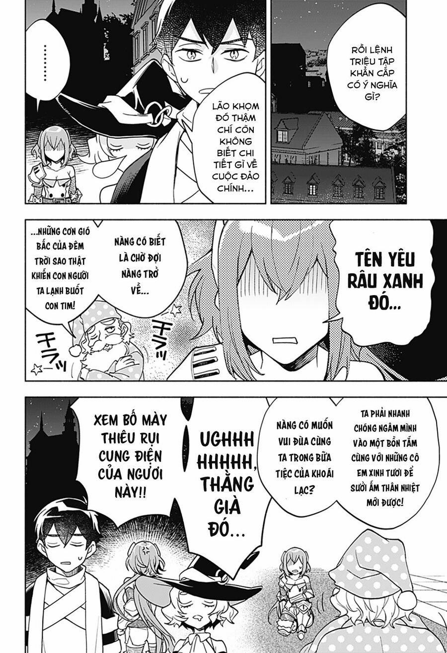 Ma Vương Hoán Đổi!! 6 trang 9