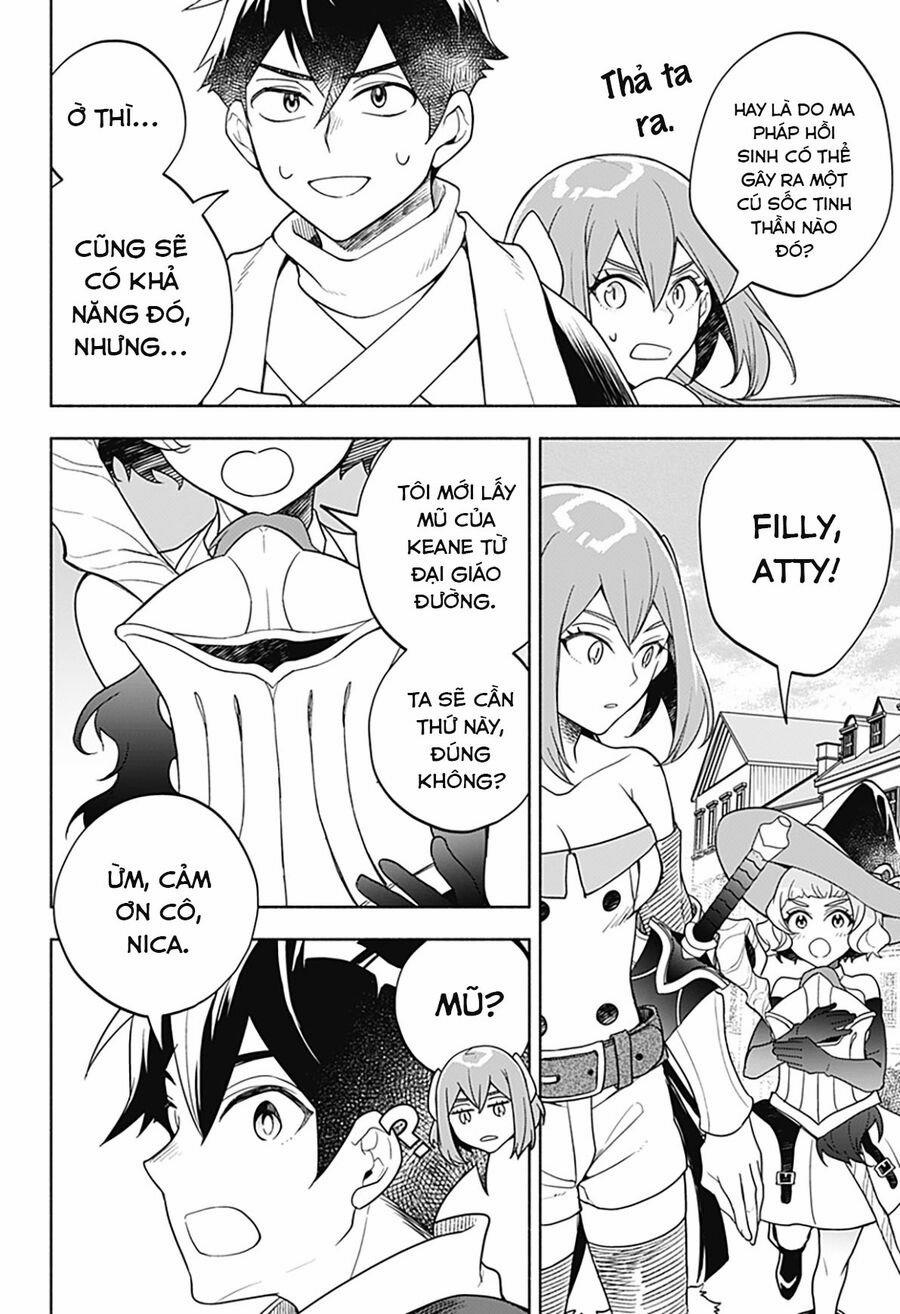 Ma Vương Hoán Đổi!! 7 trang 1