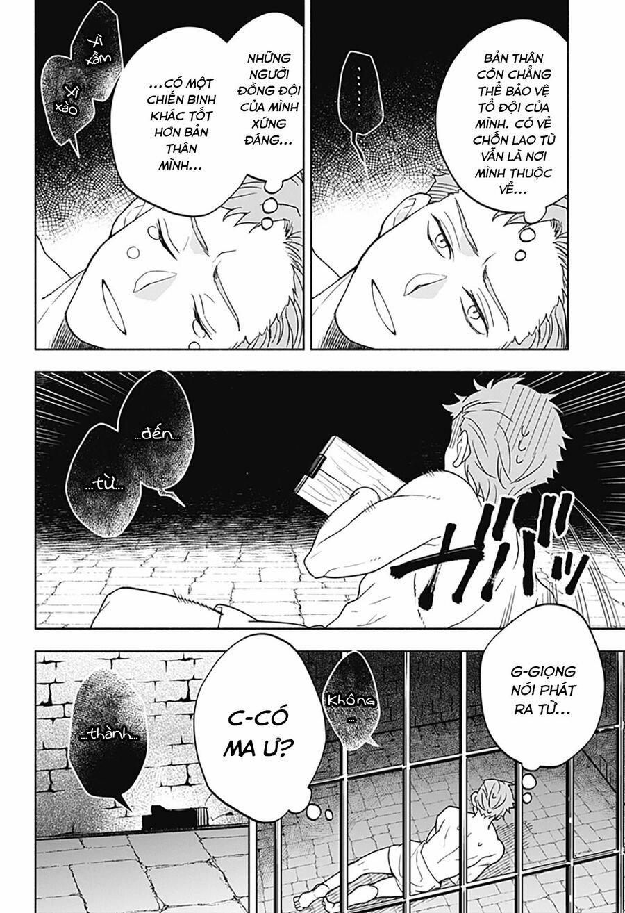 Ma Vương Hoán Đổi!! 7 trang 13