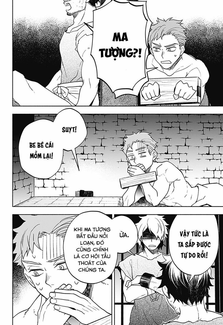 Ma Vương Hoán Đổi!! 7 trang 15