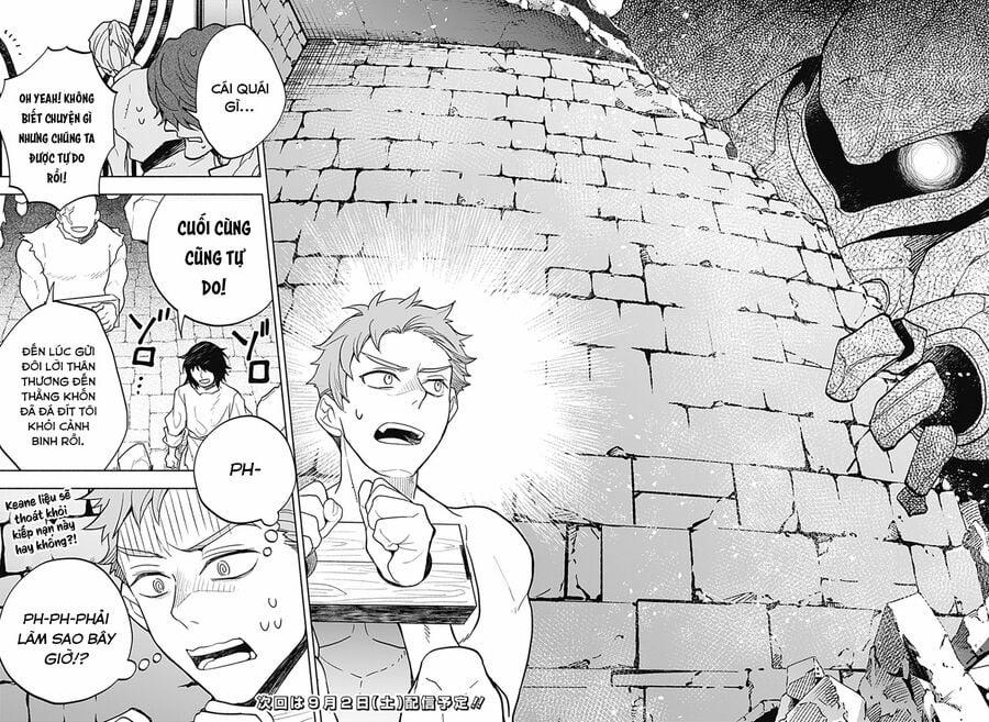 Ma Vương Hoán Đổi!! 7 trang 25