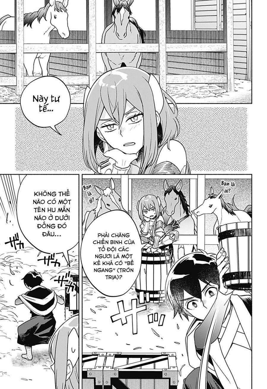 Ma Vương Hoán Đổi!! 7 trang 4