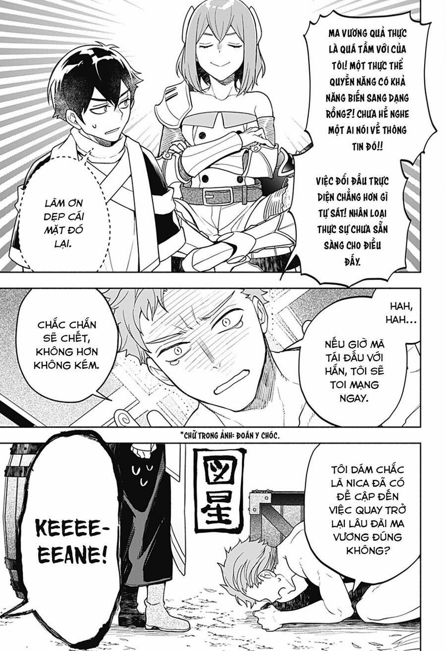 Ma Vương Hoán Đổi!! 7 trang 8