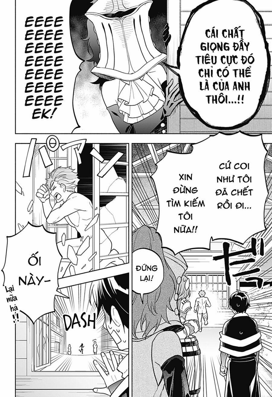 Ma Vương Hoán Đổi!! 7 trang 9