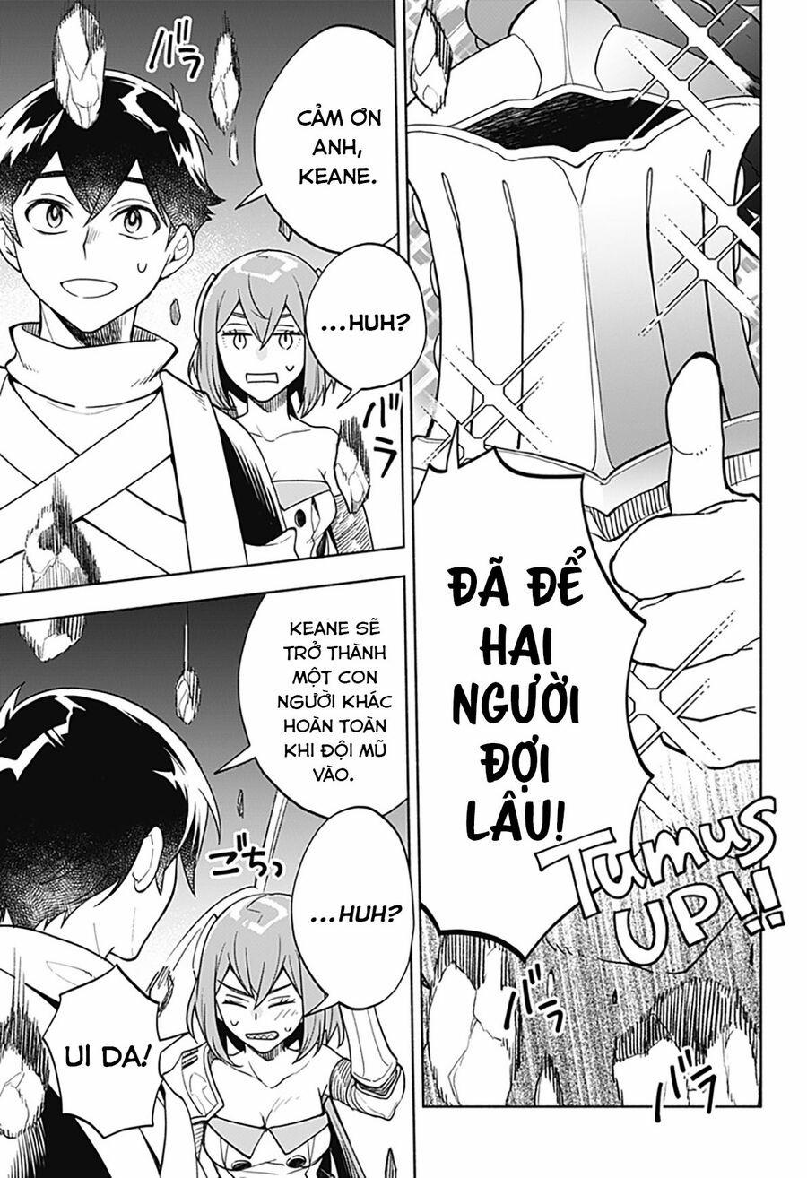 Ma Vương Hoán Đổi!! 8 trang 21