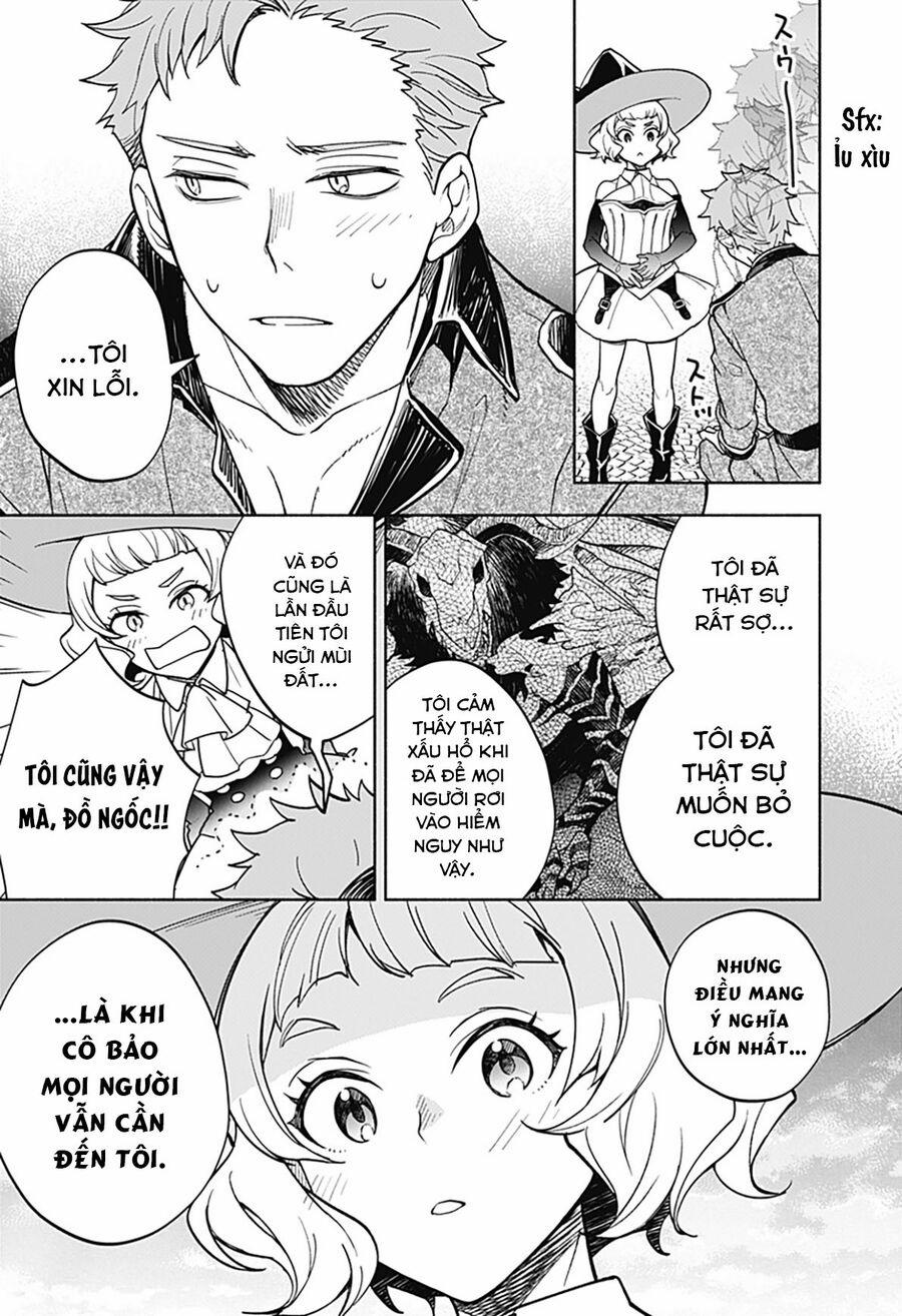 Ma Vương Hoán Đổi!! 8 trang 24