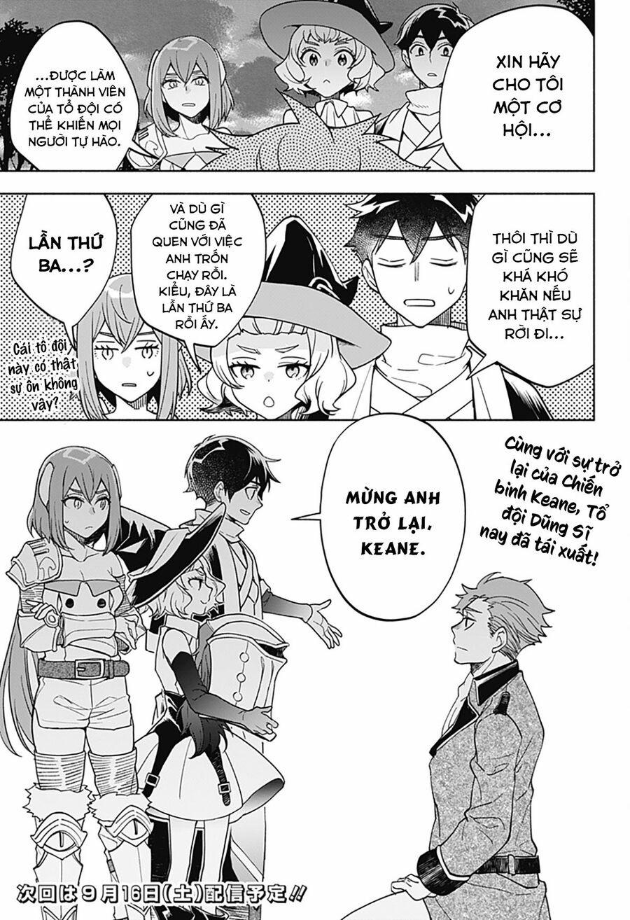 Ma Vương Hoán Đổi!! 8 trang 25