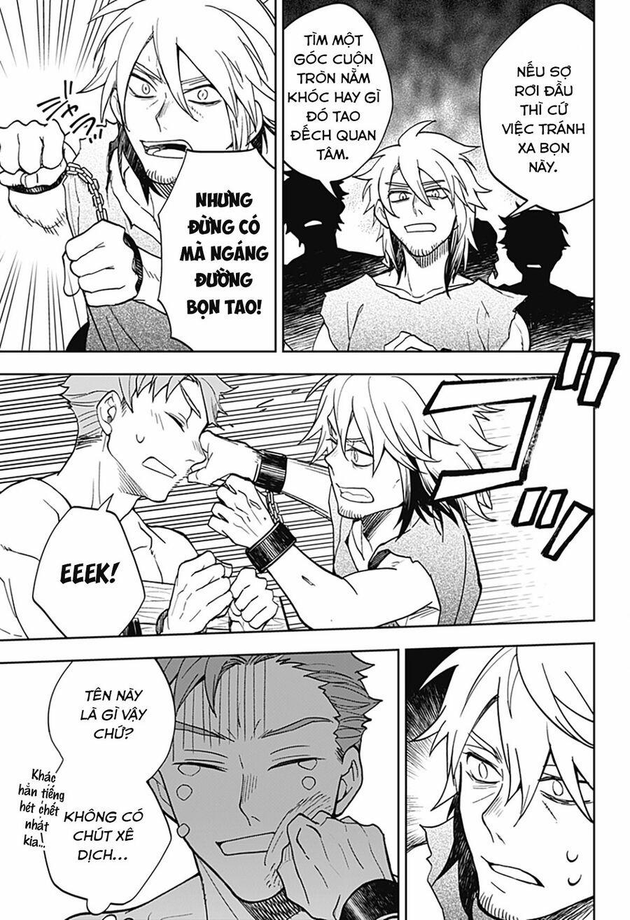 Ma Vương Hoán Đổi!! 8 trang 8