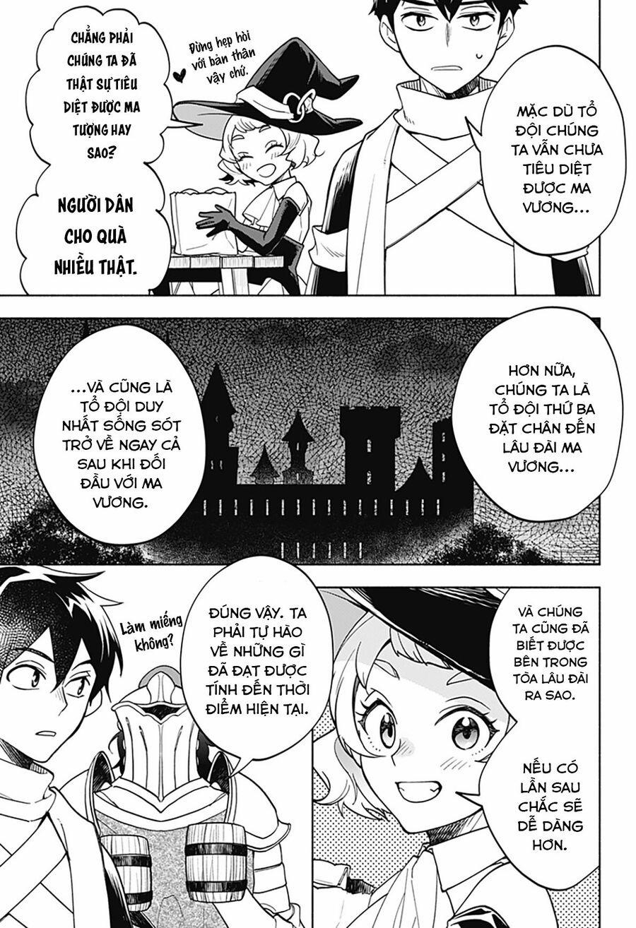 Ma Vương Hoán Đổi!! 9 trang 3