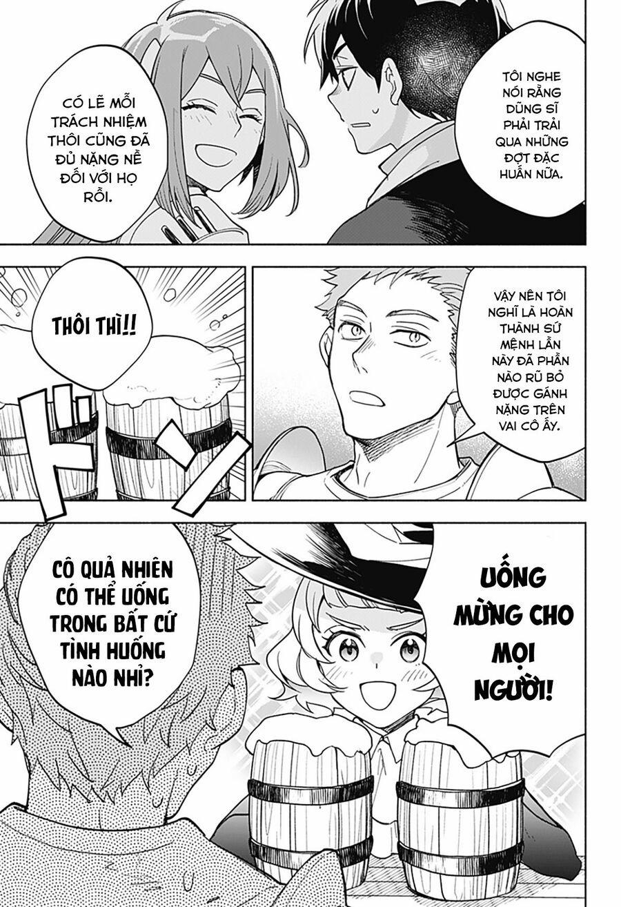 Ma Vương Hoán Đổi!! 9 trang 7