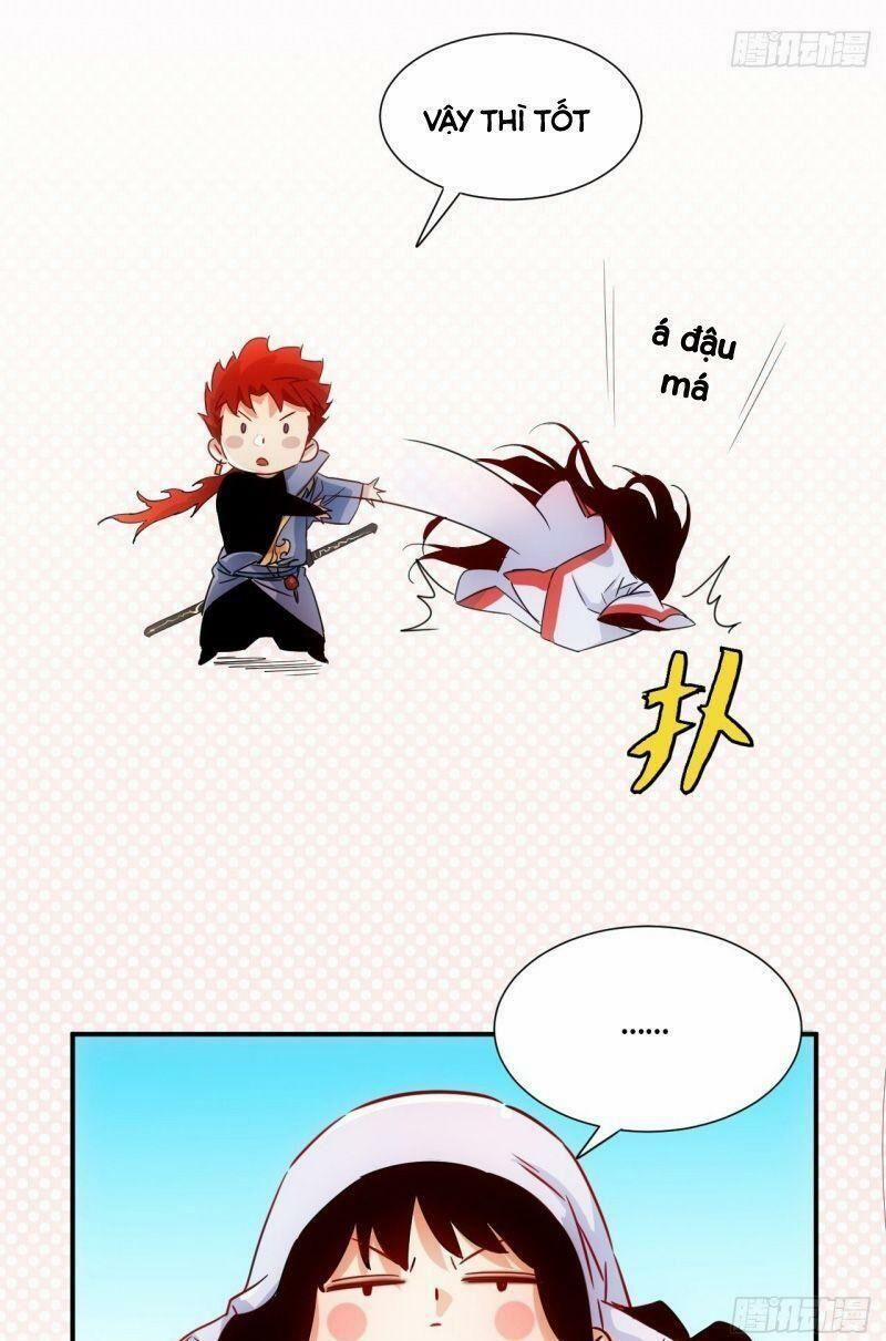 Ma Vương Là Đại Địa Chủ 1 trang 23