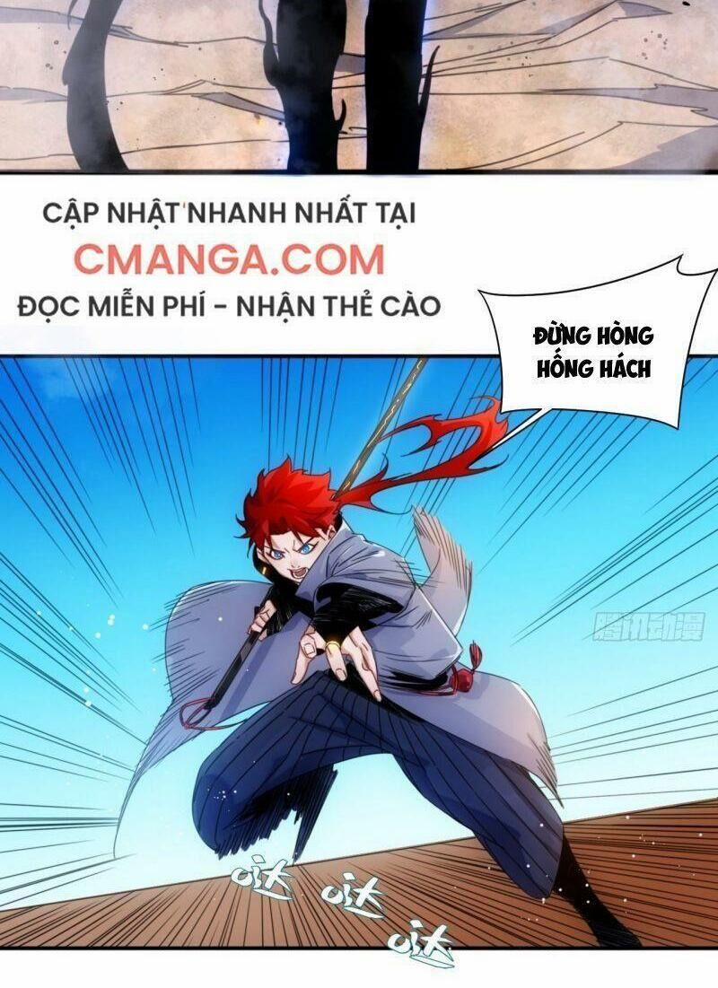 Ma Vương Là Đại Địa Chủ 1 trang 32