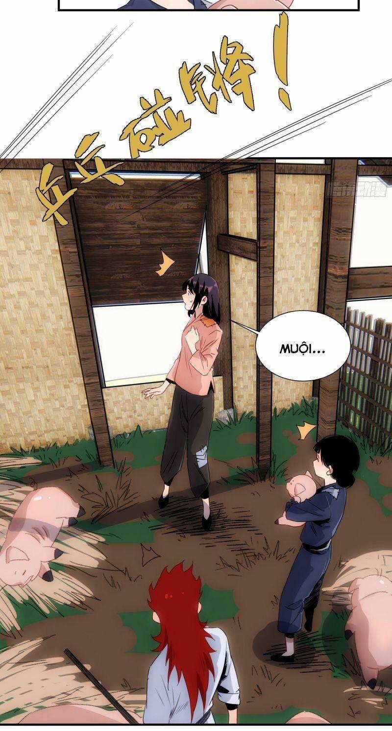 Ma Vương Là Đại Địa Chủ 10 trang 34