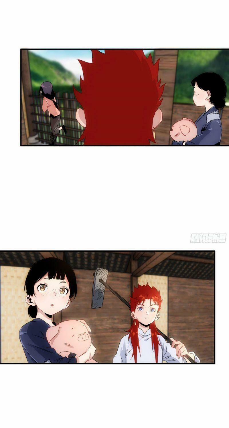 Ma Vương Là Đại Địa Chủ 10 trang 36