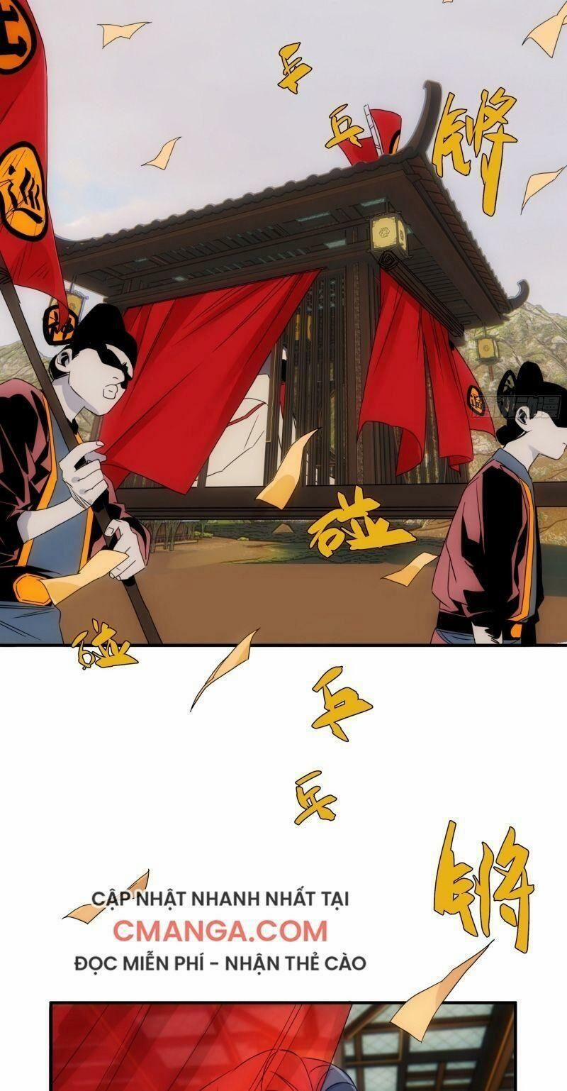 Ma Vương Là Đại Địa Chủ 10 trang 40