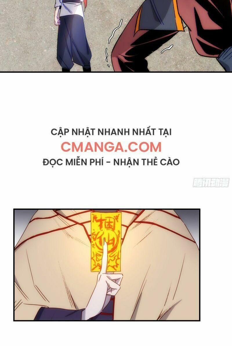 Ma Vương Là Đại Địa Chủ 11 trang 18