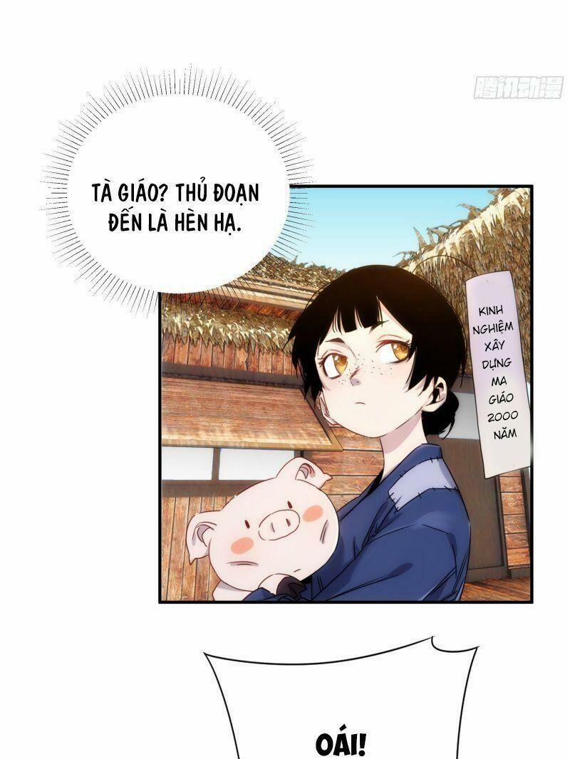 Ma Vương Là Đại Địa Chủ 11 trang 2