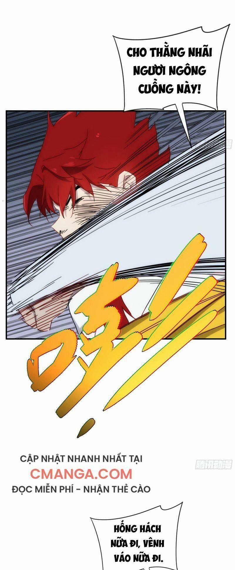 Ma Vương Là Đại Địa Chủ 11 trang 23