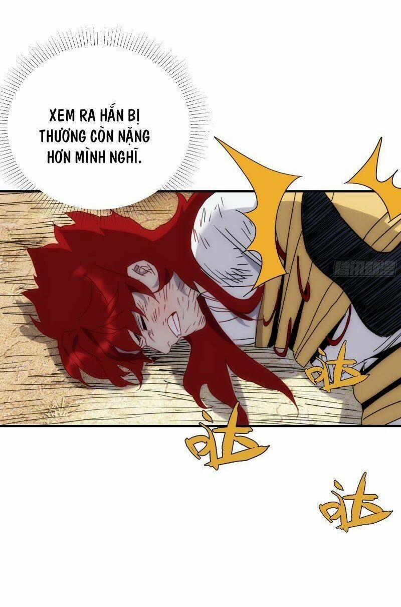 Ma Vương Là Đại Địa Chủ 11 trang 26