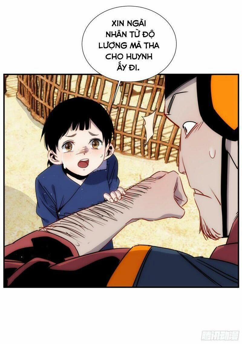 Ma Vương Là Đại Địa Chủ 11 trang 28