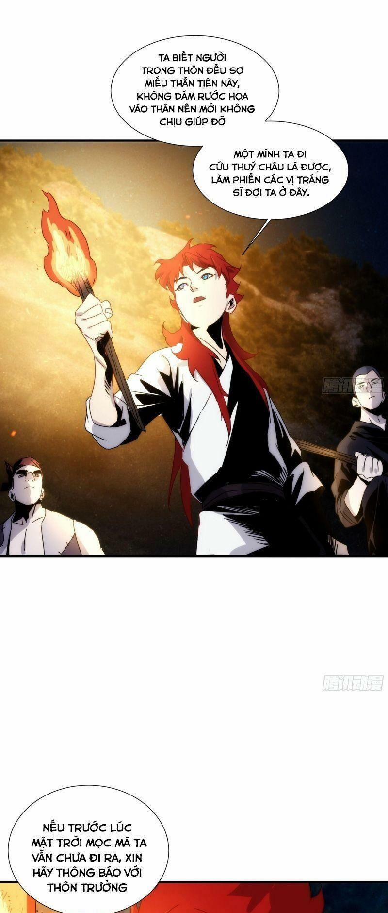 Ma Vương Là Đại Địa Chủ 12 trang 20