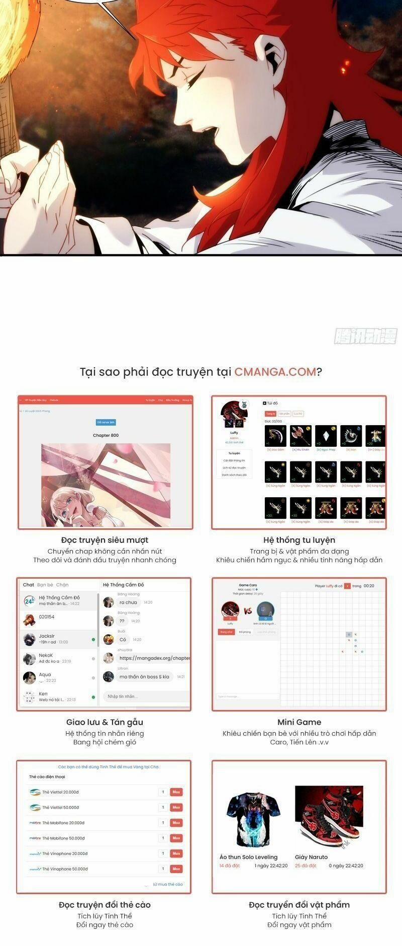 Ma Vương Là Đại Địa Chủ 12 trang 21