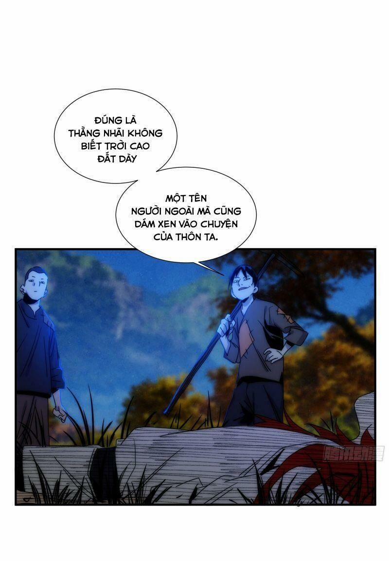 Ma Vương Là Đại Địa Chủ 12 trang 30