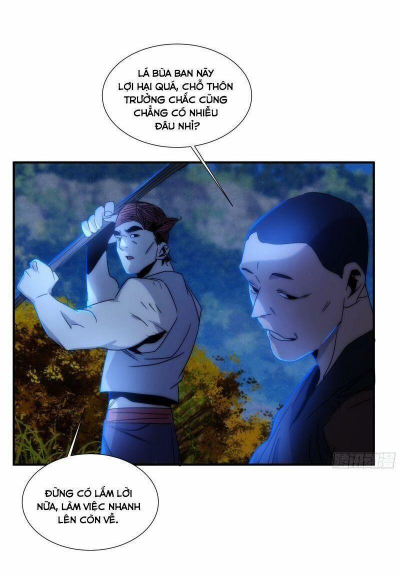 Ma Vương Là Đại Địa Chủ 12 trang 31