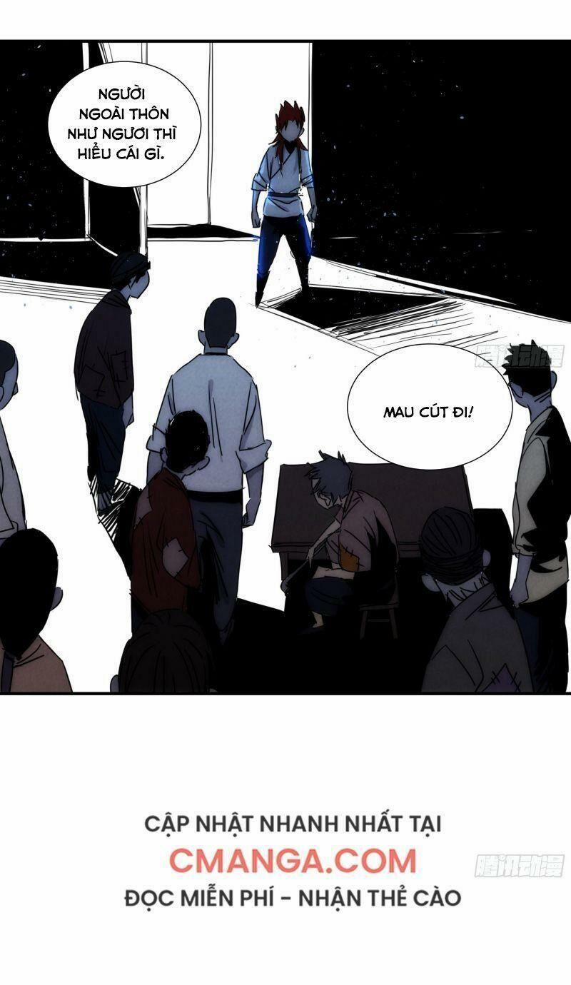 Ma Vương Là Đại Địa Chủ 12 trang 6