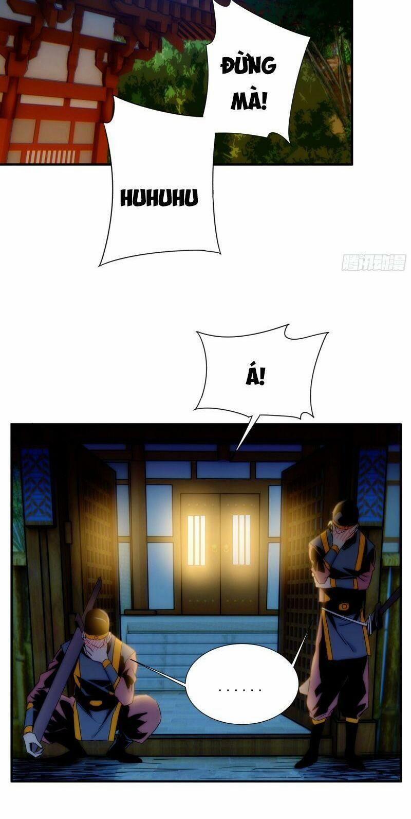 Ma Vương Là Đại Địa Chủ 14 trang 1