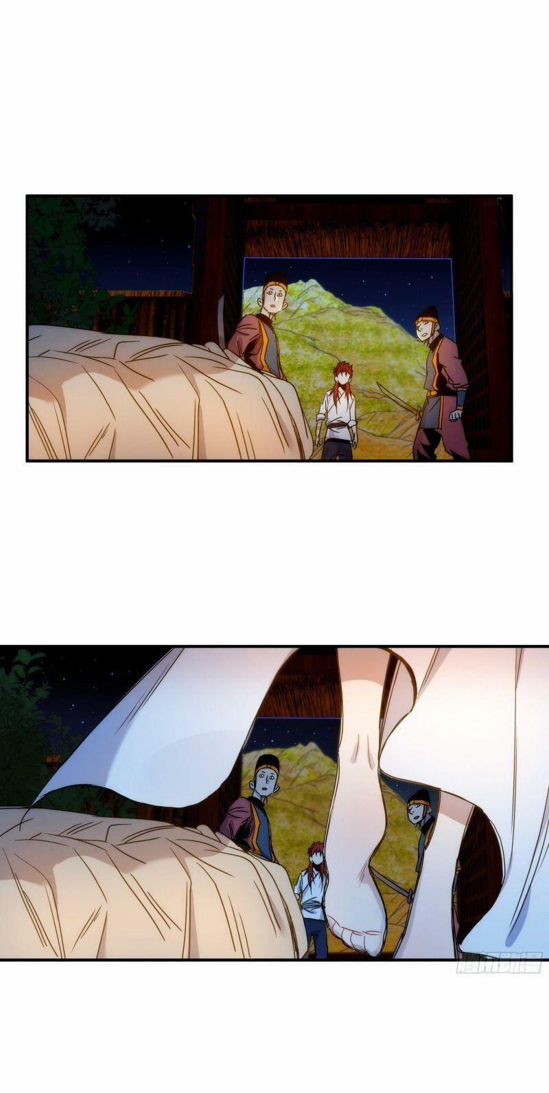 Ma Vương Là Đại Địa Chủ 14 trang 22