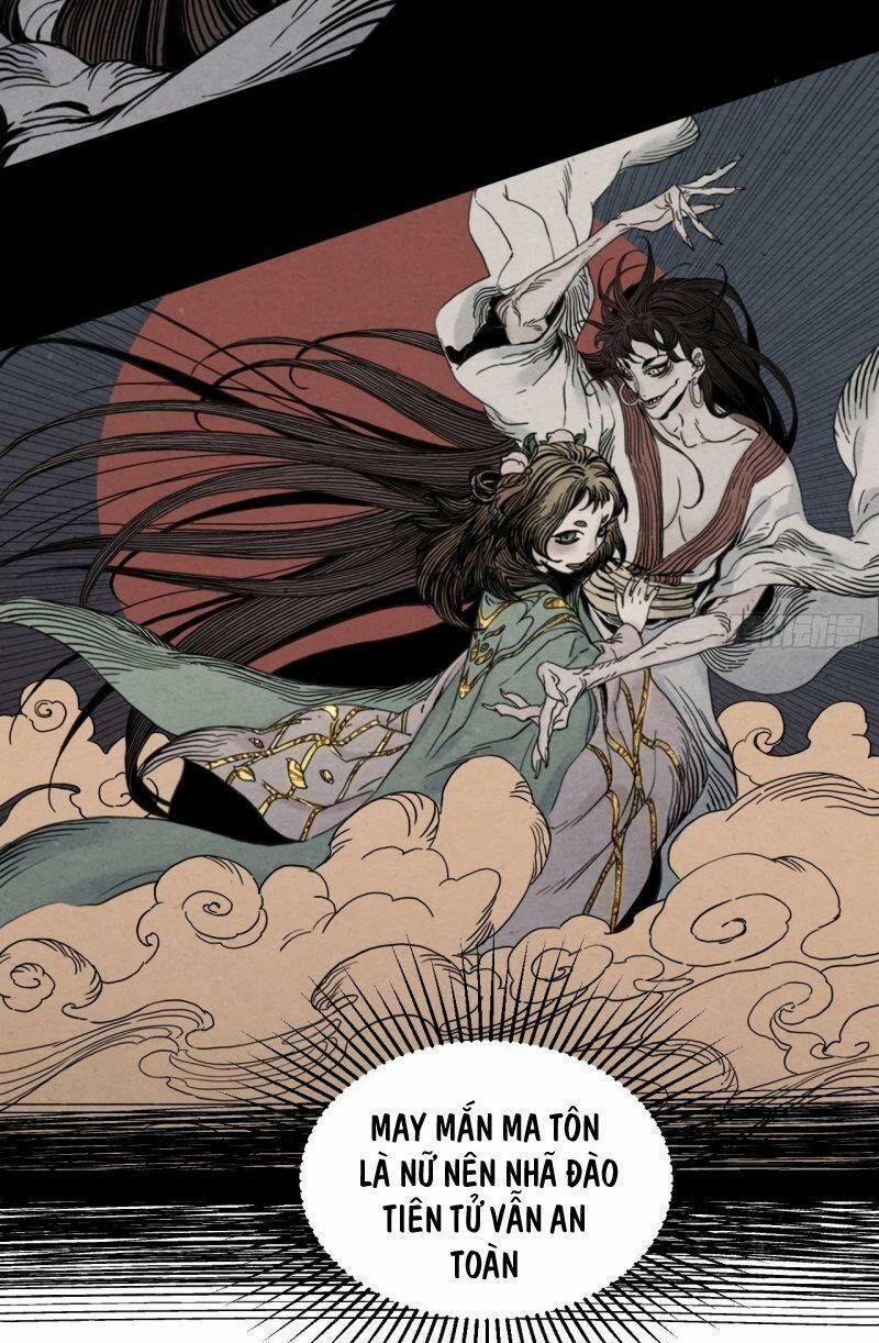 Ma Vương Là Đại Địa Chủ 3 trang 16