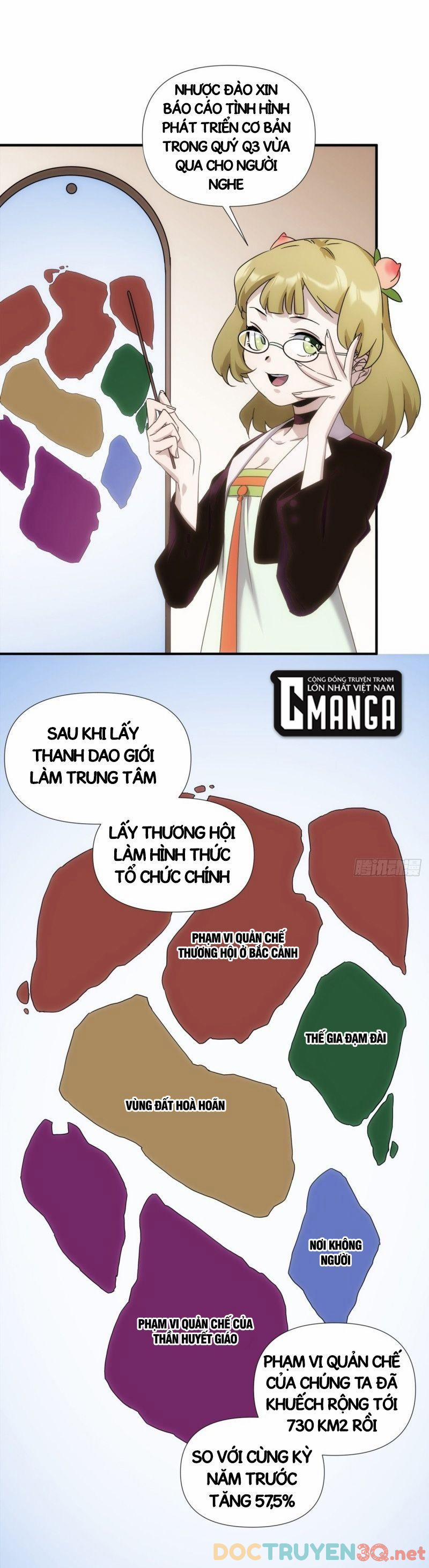 Ma Vương Là Đại Địa Chủ 39 trang 5