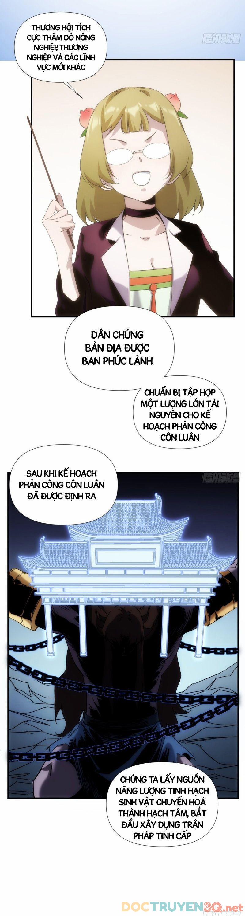 Ma Vương Là Đại Địa Chủ 39 trang 6