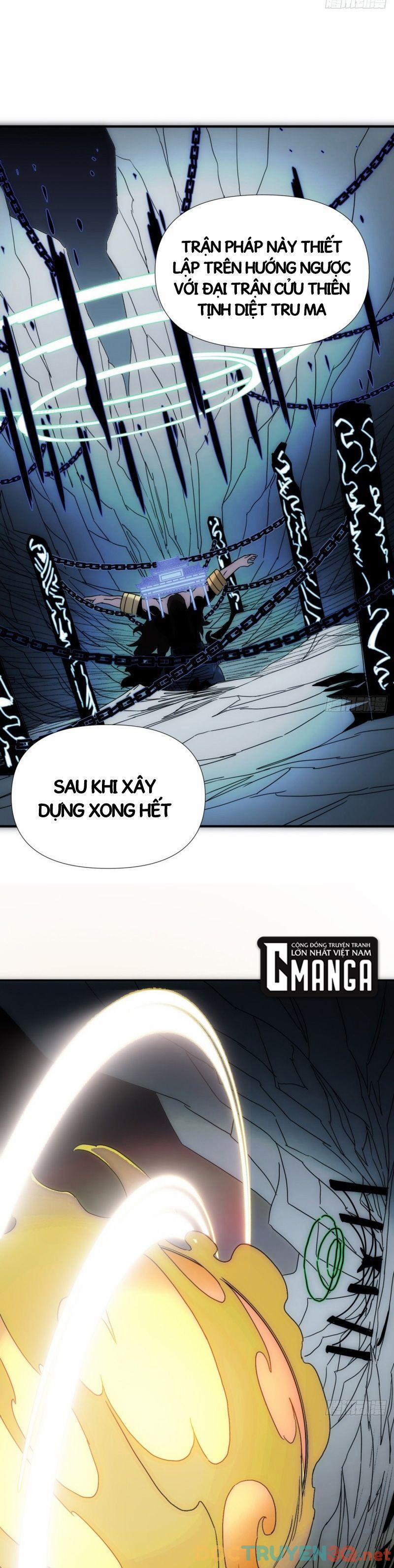 Ma Vương Là Đại Địa Chủ 39 trang 7