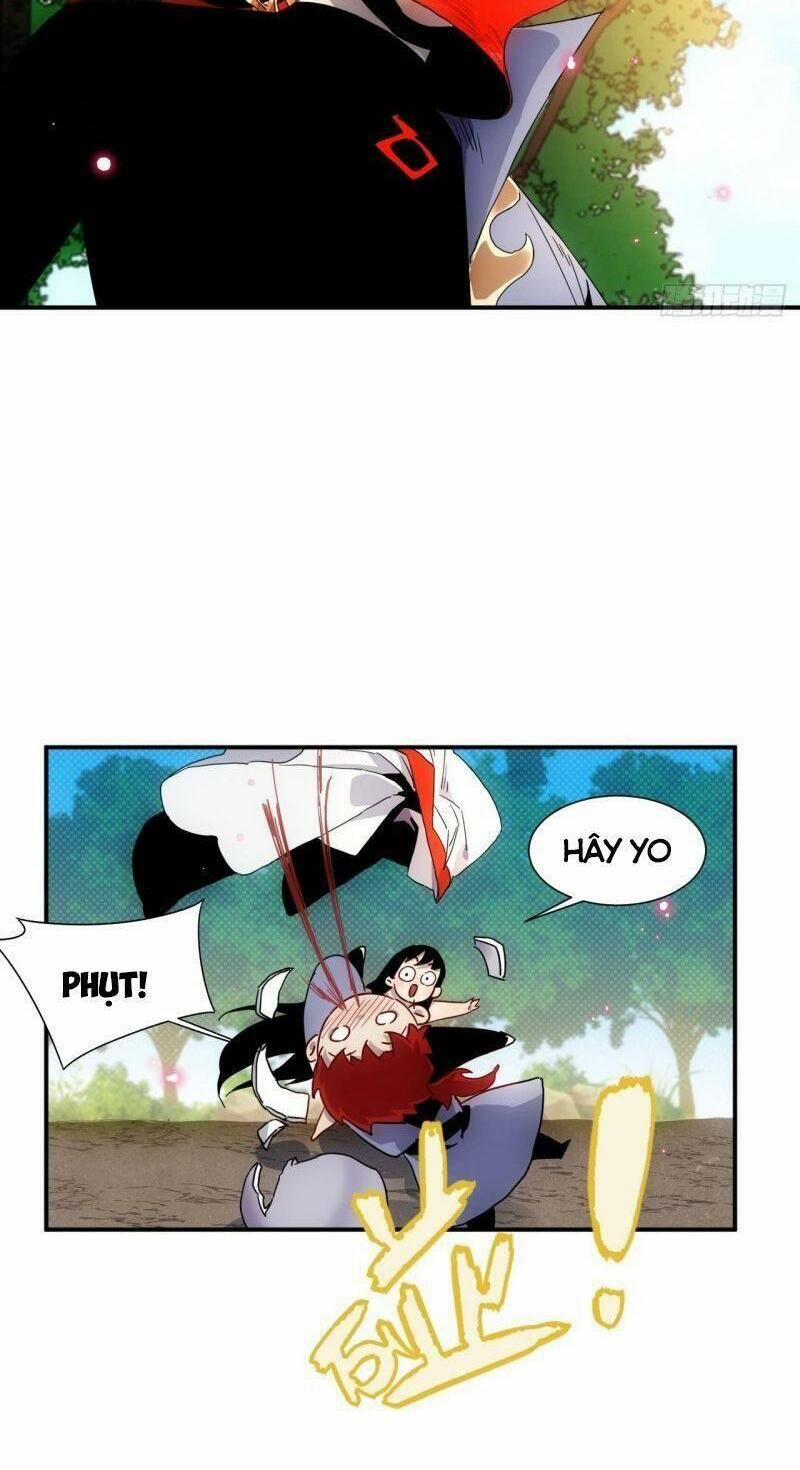 Ma Vương Là Đại Địa Chủ 4 trang 25