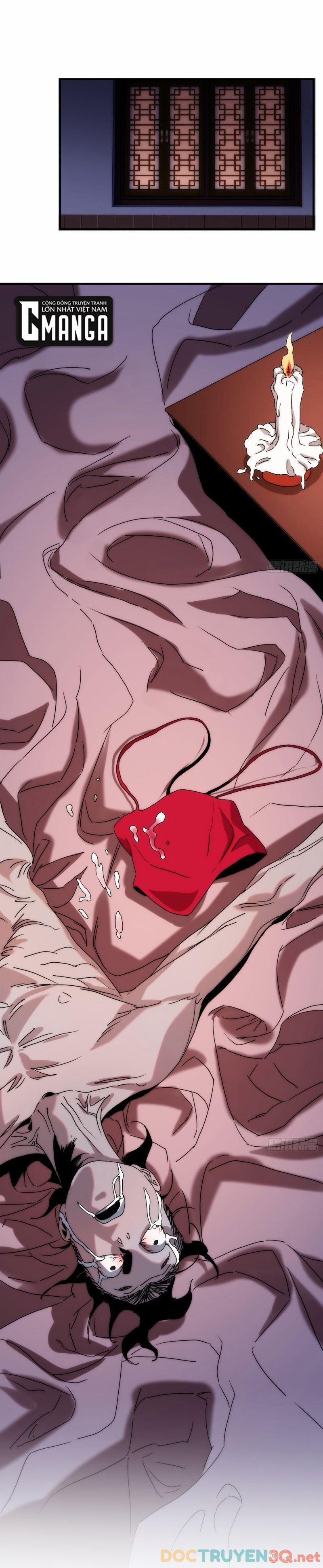 Ma Vương Là Đại Địa Chủ 40 trang 0